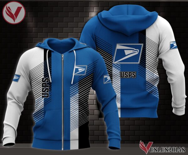 USPS Uniform Custom Clothes Style 83, Unique Gifts For Employee - Vesles2014s 1