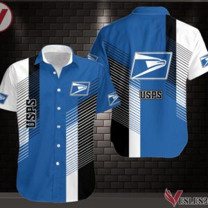 USPS Uniform Custom Clothes Style 83, Unique Gifts For Employee - Vesles2014s 2