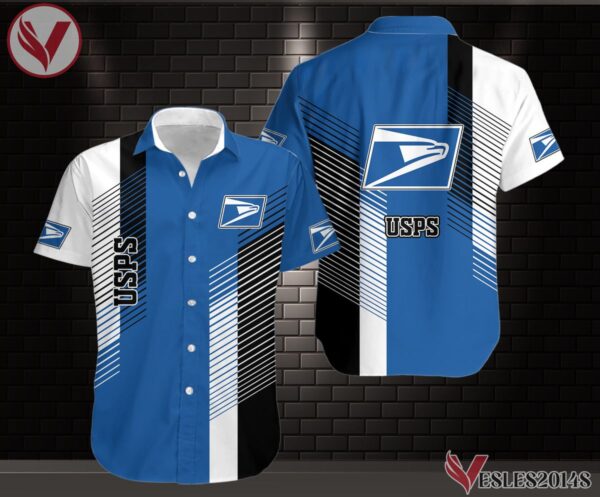 USPS Uniform Custom Clothes Style 83, Unique Gifts For Employee - Vesles2014s 2