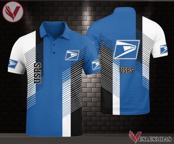 USPS Uniform Custom Clothes Style 83, Unique Gifts For Employee - Vesles2014s 3