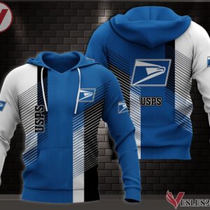 USPS Uniform Custom Clothes Style 83, Unique Gifts For Employee - Vesles2014s