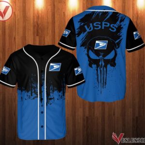 USPS Uniform Custom Clothes Style 84, Unique Gifts For Employee - Vesles2014s 1