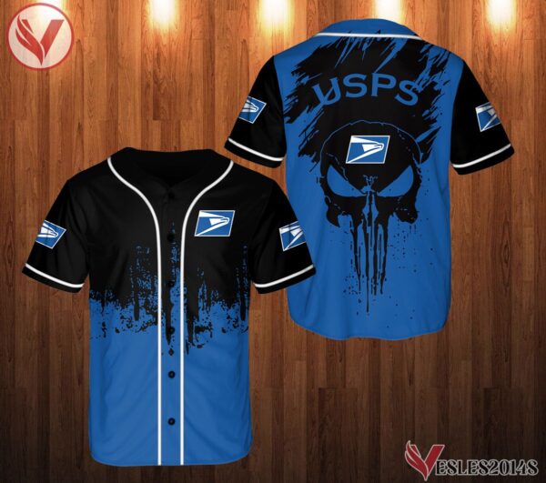 USPS Uniform Custom Clothes Style 84, Unique Gifts For Employee - Vesles2014s 1
