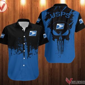 USPS Uniform Custom Clothes Style 84, Unique Gifts For Employee - Vesles2014s