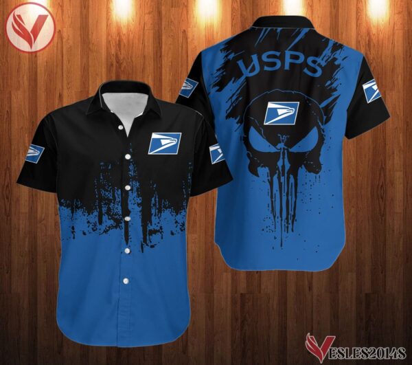 USPS Uniform Custom Clothes Style 84, Unique Gifts For Employee - Vesles2014s