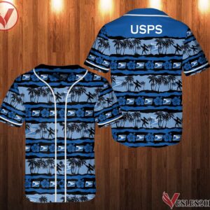 USPS Uniform Custom Clothes Style 85, Unique Gifts For Employee - Vesles2014s 1