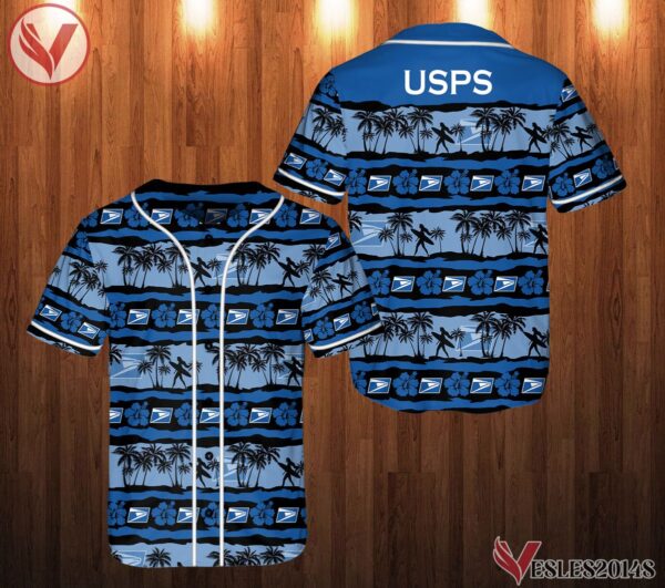 USPS Uniform Custom Clothes Style 85, Unique Gifts For Employee - Vesles2014s 1