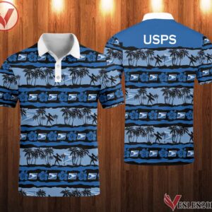 USPS Uniform Custom Clothes Style 85, Unique Gifts For Employee - Vesles2014s 2
