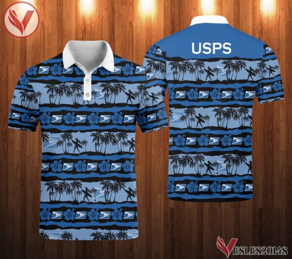 USPS Uniform Custom Clothes Style 85, Unique Gifts For Employee - Vesles2014s 2