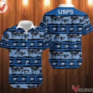 USPS Uniform Custom Clothes Style 85, Unique Gifts For Employee - Vesles2014s