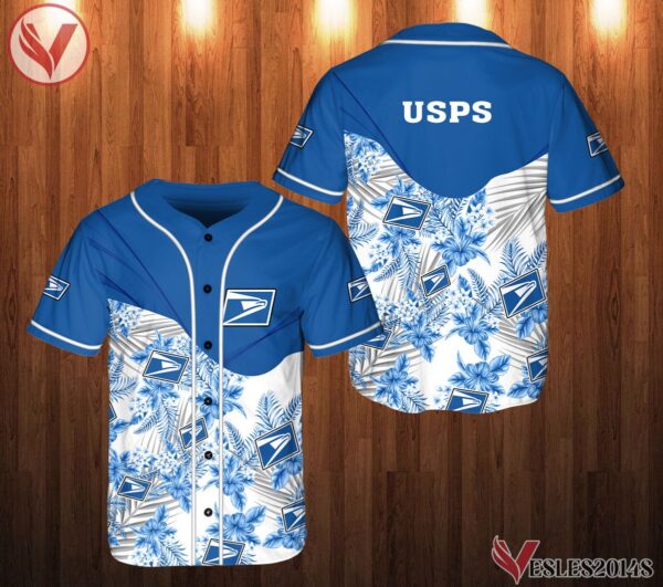USPS Uniform Custom Clothes Style 86, Unique Gifts For Employee - Vesles2014s 1