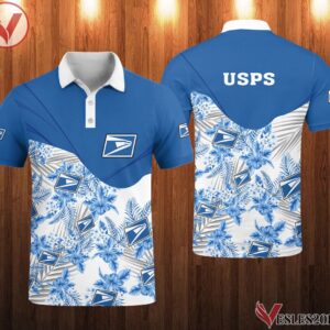 USPS Uniform Custom Clothes Style 86, Unique Gifts For Employee - Vesles2014s 2