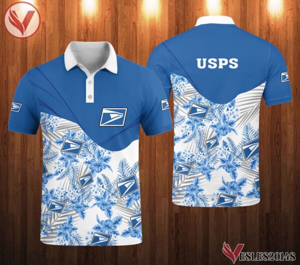 USPS Uniform Custom Clothes Style 86, Unique Gifts For Employee - Vesles2014s 2