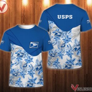 USPS Uniform Custom Clothes Style 86, Unique Gifts For Employee - Vesles2014s 3