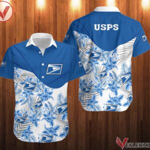 USPS Uniform Custom Clothes Style 86, Unique Gifts For Employee - Vesles2014s