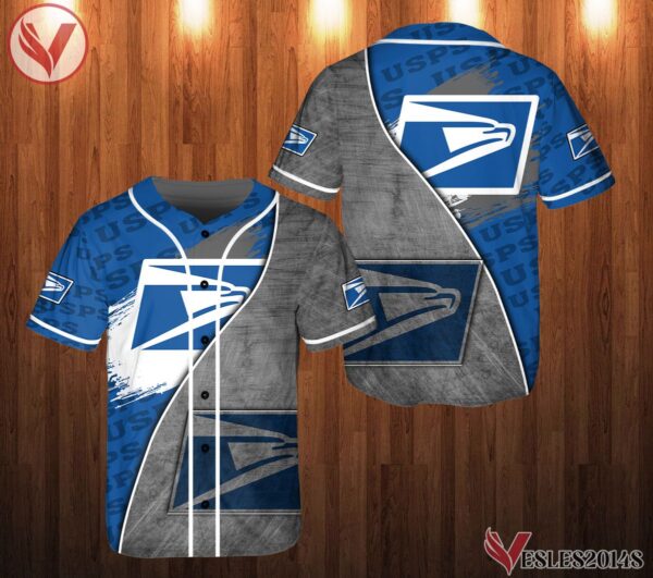 USPS Uniform Custom Clothes Style 87, Unique Gifts For Employee - Vesles2014s 1