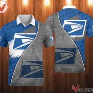 USPS Uniform Custom Clothes Style 87, Unique Gifts For Employee - Vesles2014s 2