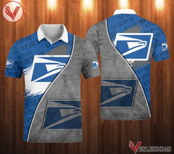 USPS Uniform Custom Clothes Style 87, Unique Gifts For Employee - Vesles2014s 2