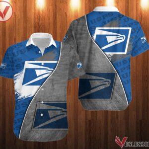 USPS Uniform Custom Clothes Style 87, Unique Gifts For Employee - Vesles2014s