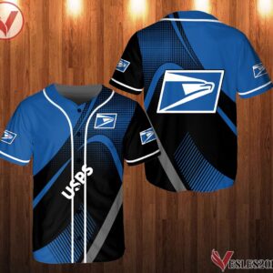 USPS Uniform Custom Clothes Style 88, Unique Gifts For Employee - Vesles2014s 1