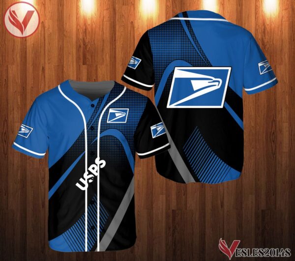 USPS Uniform Custom Clothes Style 88, Unique Gifts For Employee - Vesles2014s 1