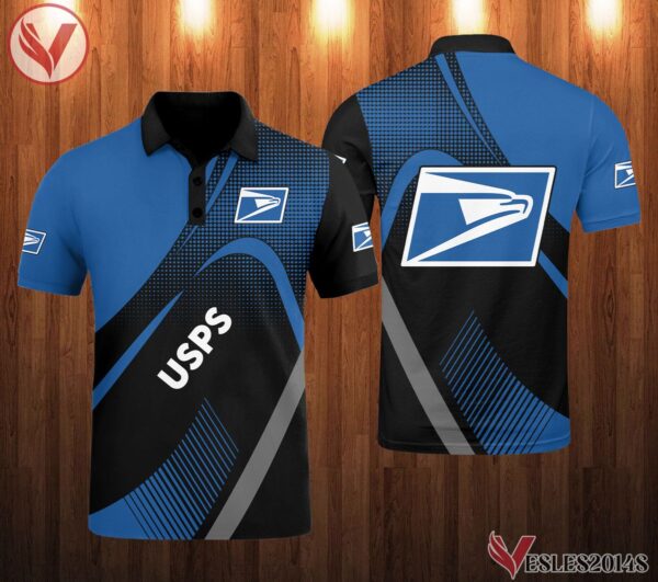 USPS Uniform Custom Clothes Style 88, Unique Gifts For Employee - Vesles2014s 2