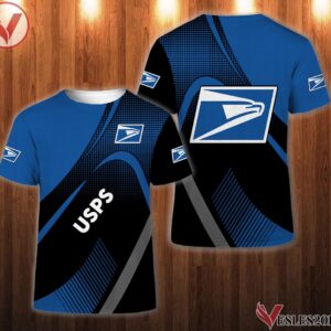 USPS Uniform Custom Clothes Style 88, Unique Gifts For Employee - Vesles2014s 3