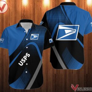 USPS Uniform Custom Clothes Style 88, Unique Gifts For Employee - Vesles2014s