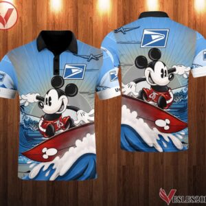 USPS Uniform Custom Clothes Style 89, Unique Gifts For Employee - Vesles2014s 2