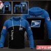 USPS Uniform Custom Clothes Style 9, Unique Gifts For Employee - Vesles2014s