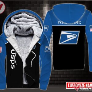 USPS Uniform Custom Clothes Style 9, Unique Gifts For Employee - Vesles2014s 2
