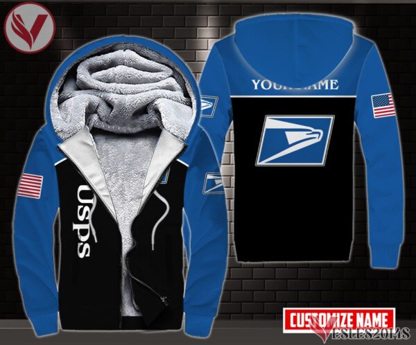 USPS Uniform Custom Clothes Style 9, Unique Gifts For Employee - Vesles2014s 2
