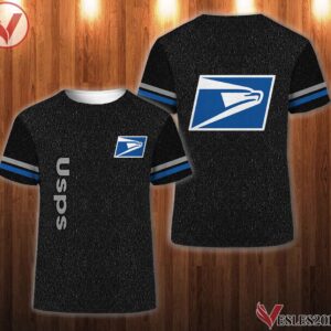 USPS Uniform Custom Clothes Style 90, Unique Gifts For Employee - Vesles2014s 3