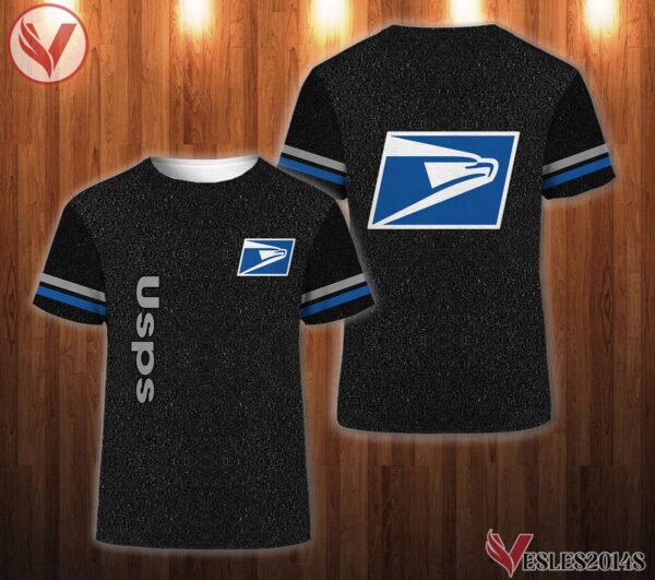 USPS Uniform Custom Clothes Style 90, Unique Gifts For Employee - Vesles2014s 3
