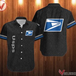 USPS Uniform Custom Clothes Style 90, Unique Gifts For Employee - Vesles2014s