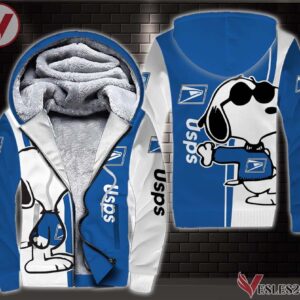 USPS Uniform Custom Clothes Style 91, Unique Gifts For Employee - Vesles2014s 2