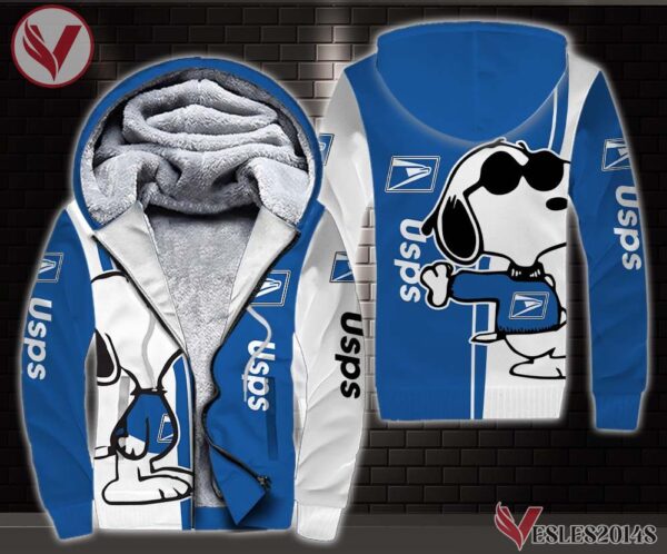 USPS Uniform Custom Clothes Style 91, Unique Gifts For Employee - Vesles2014s 2