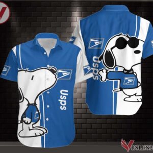 USPS Uniform Custom Clothes Style 91, Unique Gifts For Employee - Vesles2014s 3