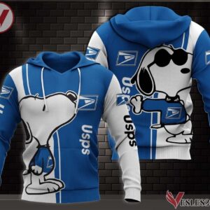 USPS Uniform Custom Clothes Style 91, Unique Gifts For Employee - Vesles2014s