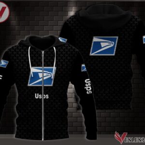 USPS Uniform Custom Clothes Style 92, Unique Gifts For Employee - Vesles2014s 1