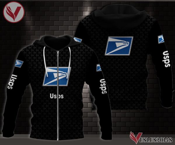 USPS Uniform Custom Clothes Style 92, Unique Gifts For Employee - Vesles2014s 1