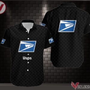 USPS Uniform Custom Clothes Style 92, Unique Gifts For Employee - Vesles2014s 2
