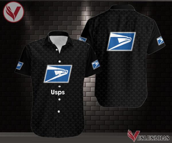 USPS Uniform Custom Clothes Style 92, Unique Gifts For Employee - Vesles2014s 2