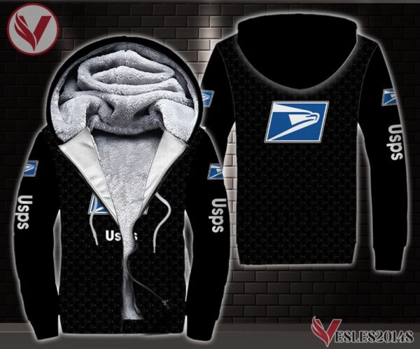 USPS Uniform Custom Clothes Style 92, Unique Gifts For Employee - Vesles2014s 3