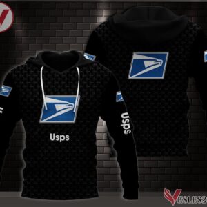 USPS Uniform Custom Clothes Style 92, Unique Gifts For Employee - Vesles2014s