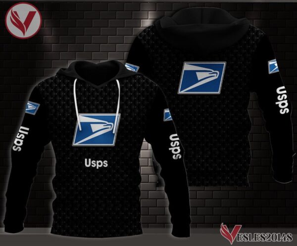 USPS Uniform Custom Clothes Style 92, Unique Gifts For Employee - Vesles2014s