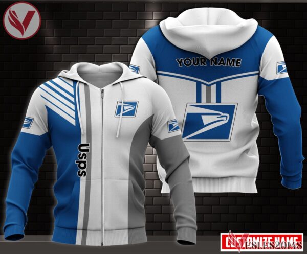 USPS Uniform Custom Clothes Style 93, Unique Gifts For Employee - Vesles2014s 1