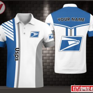USPS Uniform Custom Clothes Style 93, Unique Gifts For Employee - Vesles2014s 3