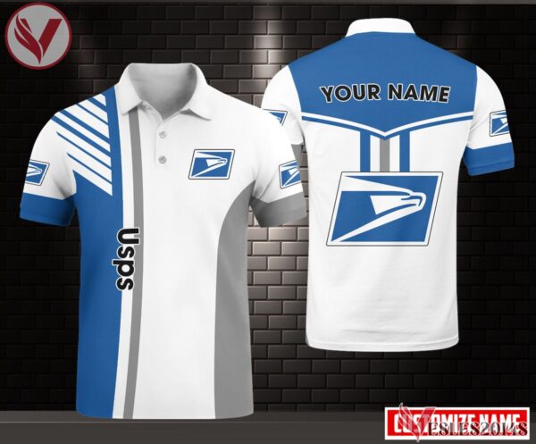 USPS Uniform Custom Clothes Style 93, Unique Gifts For Employee - Vesles2014s 3