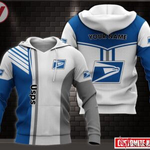 USPS Uniform Custom Clothes Style 93, Unique Gifts For Employee - Vesles2014s